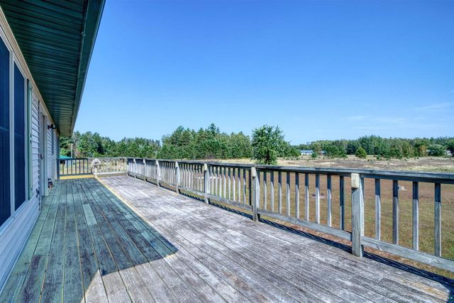 9018 N Anderson Rd, Hayward, WI 54843