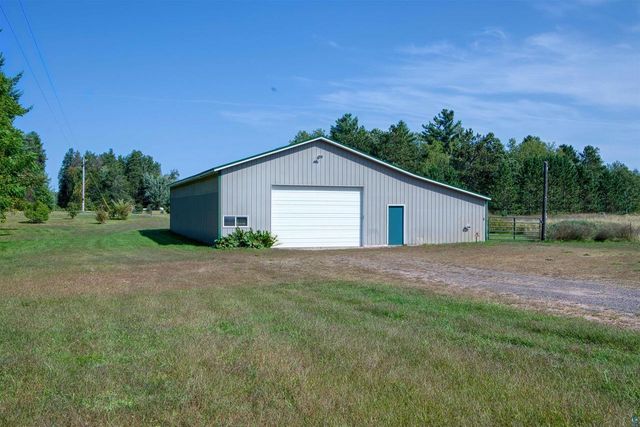9018 N Anderson Rd, Hayward, WI 54843