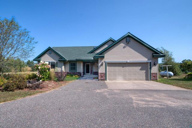 9018 N Anderson Rd, Hayward, WI 54843