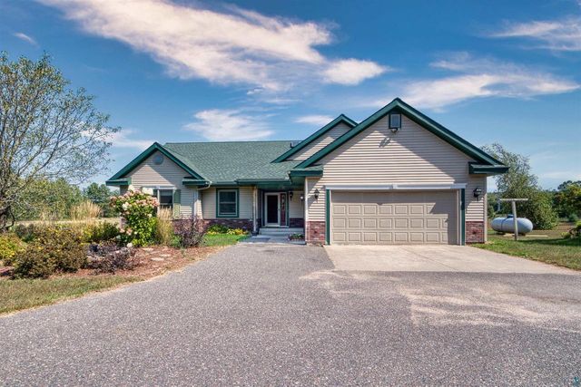 9018 N Anderson Rd, Hayward, WI 54843
