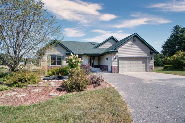 9018 N Anderson Rd, Hayward, WI 54843