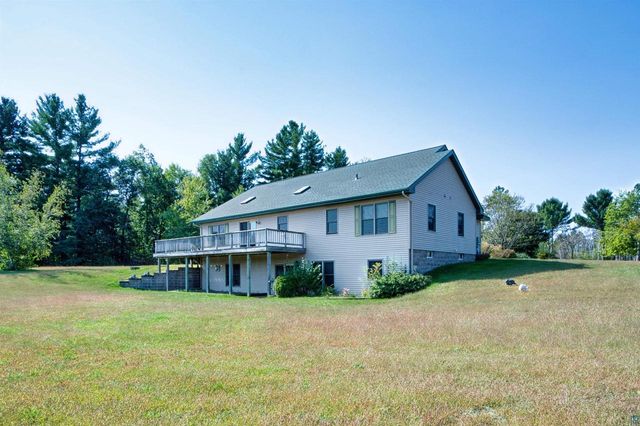 9018 N Anderson Rd, Hayward, WI 54843