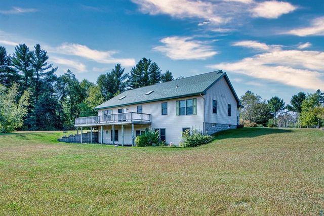 9018 N Anderson Rd, Hayward, WI 54843