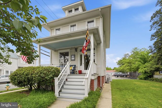 110 S QUEEN ST, Chestertown, MD 21620