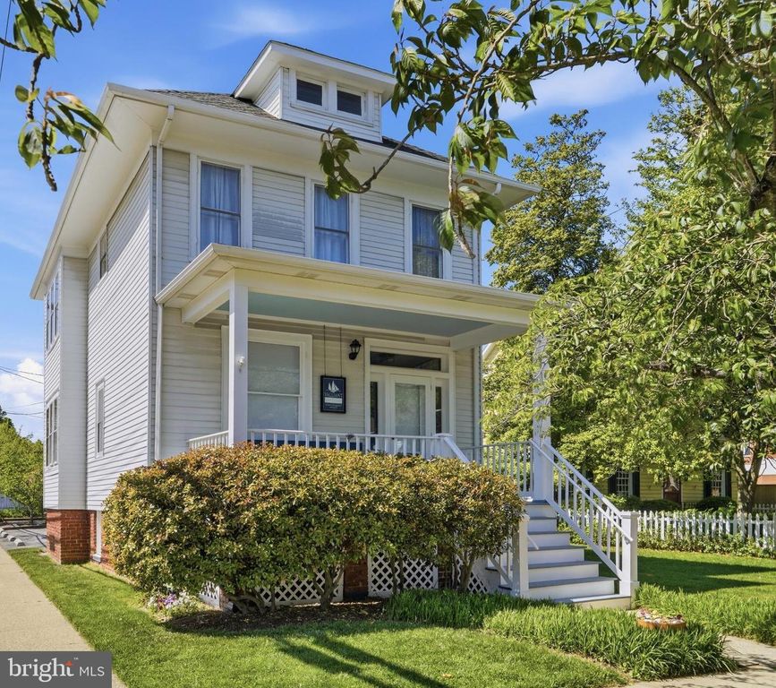 110 S QUEEN ST, Chestertown, MD 21620