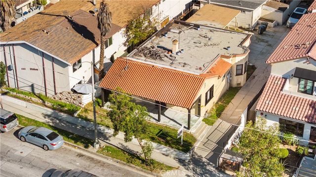 266 N Wilson Avenue, Pasadena, CA 91106