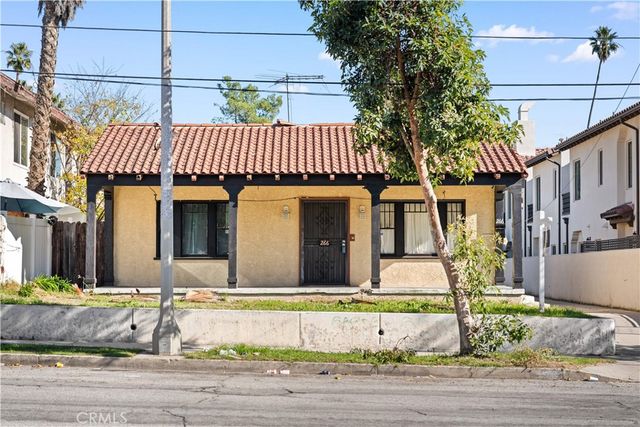 266 N Wilson Avenue, Pasadena, CA 91106