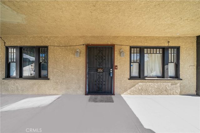 266 N Wilson Avenue, Pasadena, CA 91106
