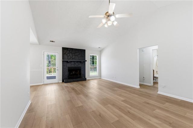 201 Colony Springs Drive, Woodstock, GA 30188
