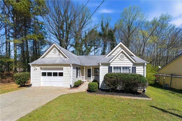 201 Colony Springs Drive, Woodstock, GA 30188
