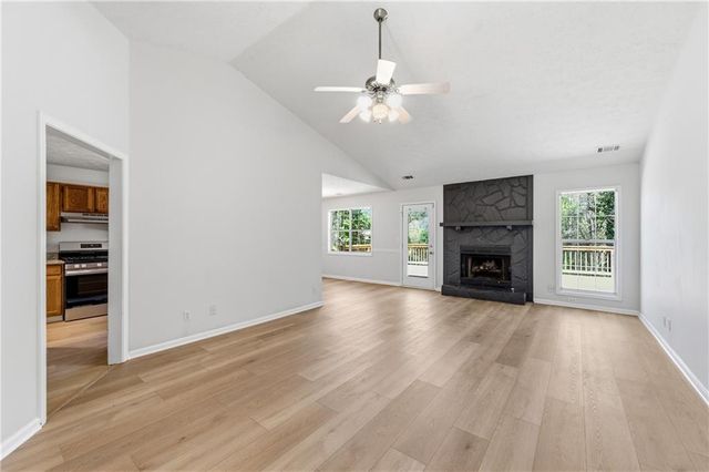 201 Colony Springs Drive, Woodstock, GA 30188