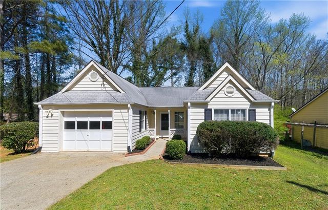 201 Colony Springs Drive, Woodstock, GA 30188