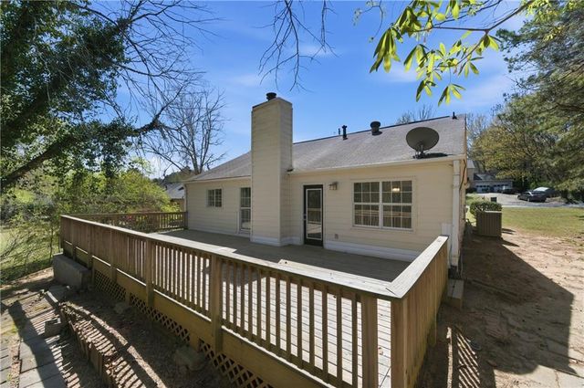 201 Colony Springs Drive, Woodstock, GA 30188