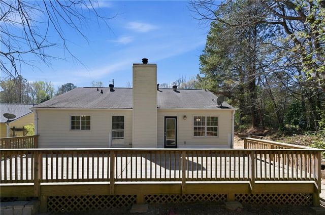 201 Colony Springs Drive, Woodstock, GA 30188