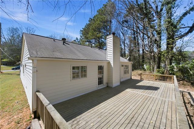 201 Colony Springs Drive, Woodstock, GA 30188