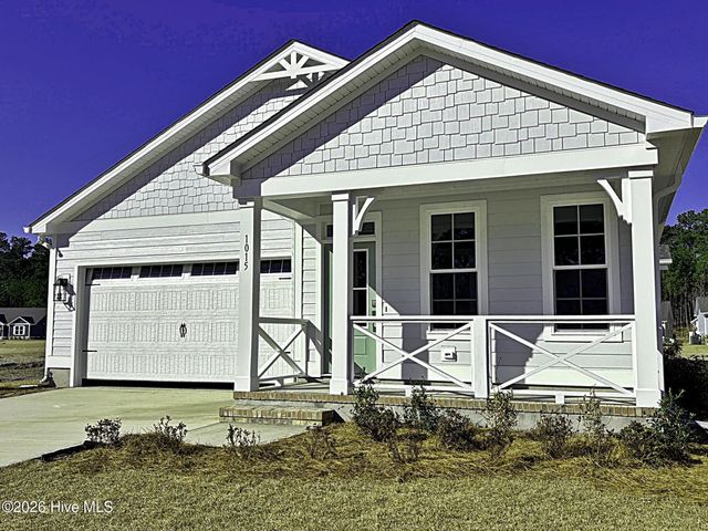 1015 Brighton Drive, New Bern, NC 28562