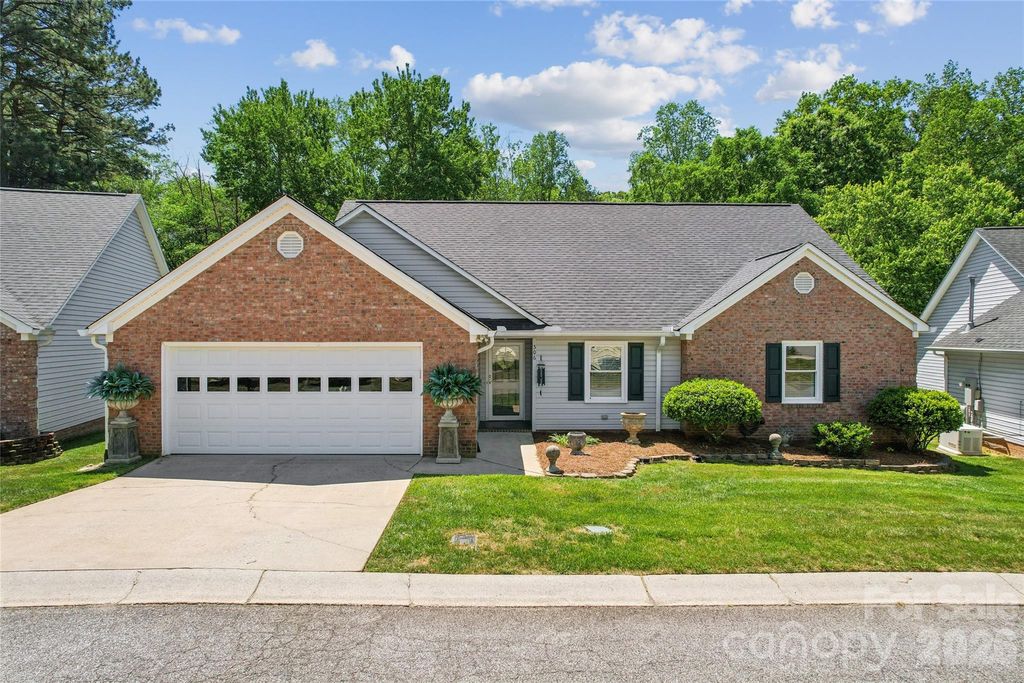 506 Hidden Creek Circle, Salisbury, NC 28147