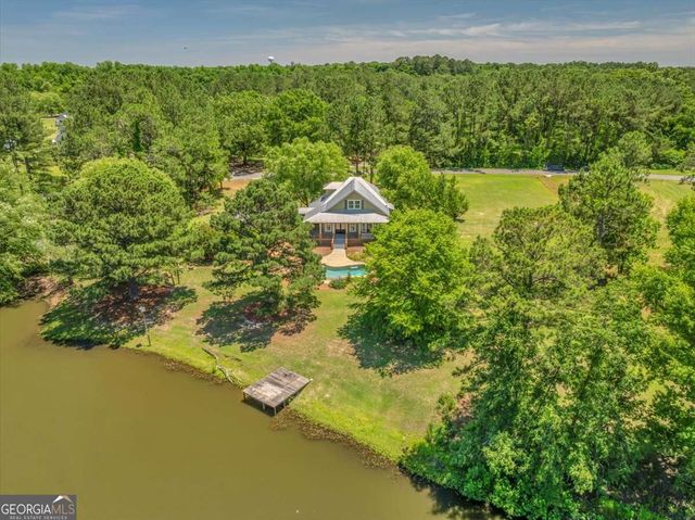 126 N Valhalla Drive, Cordele, GA 31015