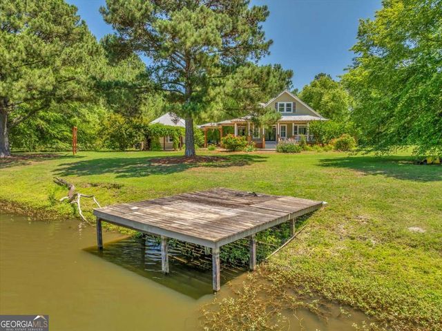 126 N Valhalla Drive, Cordele, GA 31015