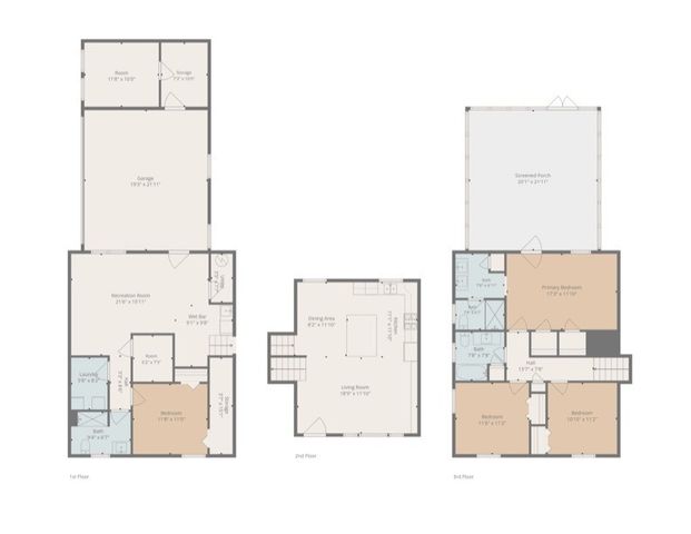 708 Countrywood Dr, Franklin, TN 37064