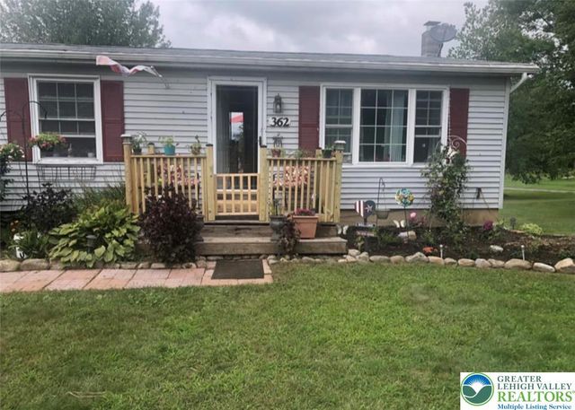 362 Mount Pleasant Road, Bangor Boro, PA 18013