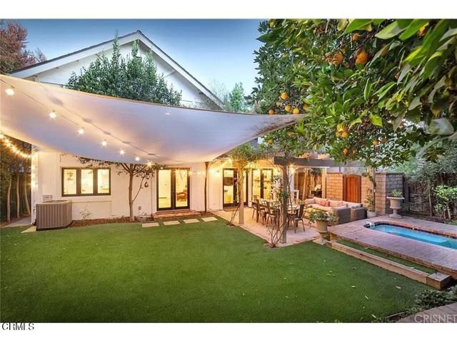 12807 Milbank Street, Studio City (los Angeles), CA 91604