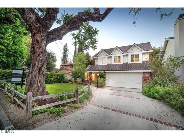 12807 Milbank Street, Studio City (los Angeles), CA 91604