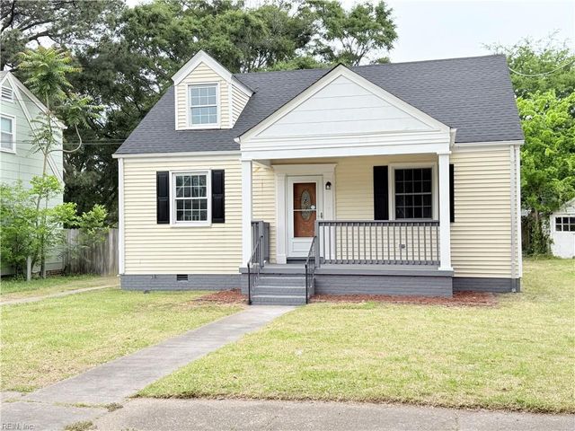 1920 Boston ST, Portsmouth, VA 23704