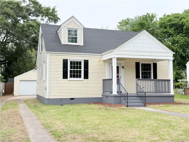 1920 Boston ST, Portsmouth, VA 23704