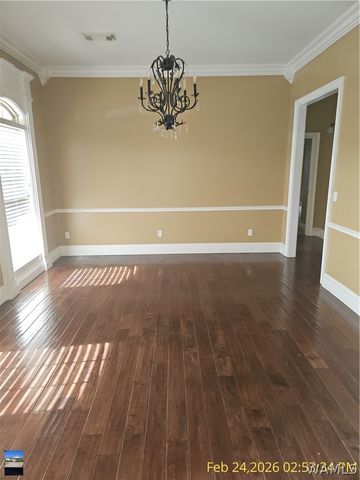 15352 Timber Springs, Moundville, AL 35474