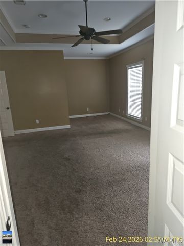 15352 Timber Springs, Moundville, AL 35474