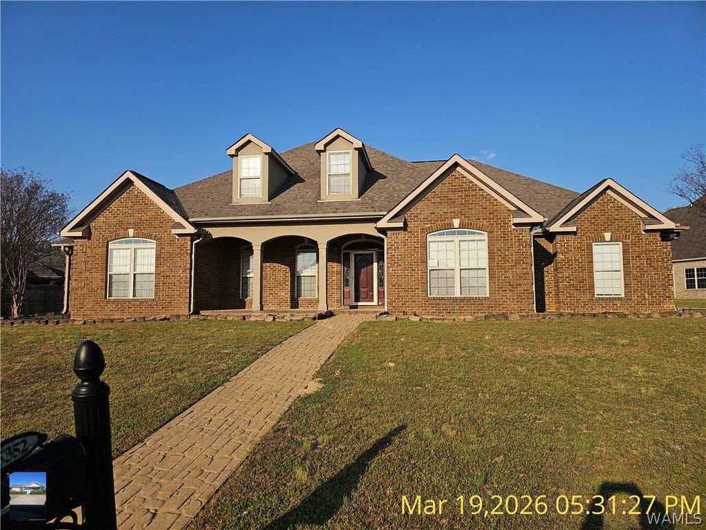 15352 Timber Springs, Moundville, AL 35474