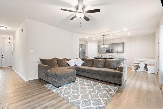 1430 Tutelo RD, Quinton, VA 23141