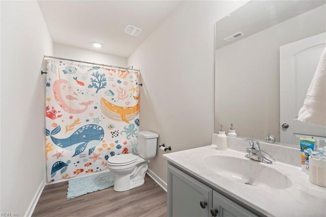 1430 Tutelo RD, Quinton, VA 23141