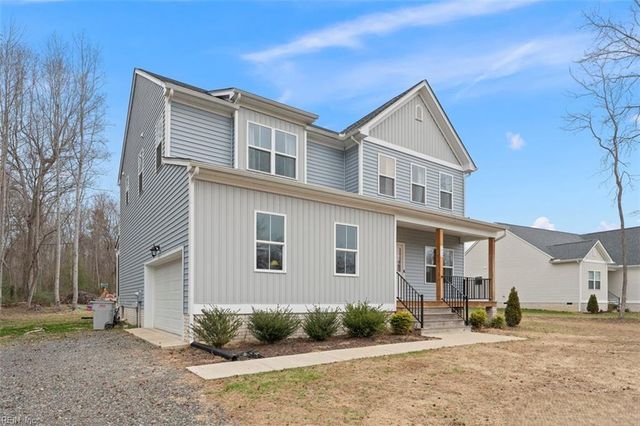 1430 Tutelo RD, Quinton, VA 23141