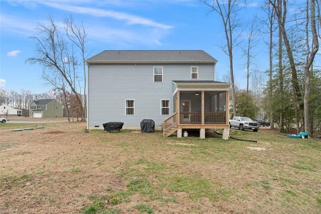 1430 Tutelo RD, Quinton, VA 23141