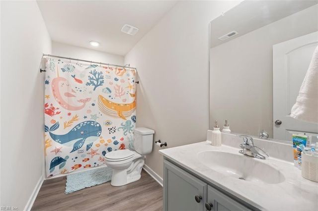 1430 Tutelo RD, Quinton, VA 23141