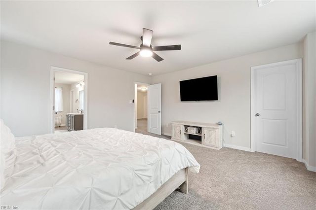 1430 Tutelo RD, Quinton, VA 23141