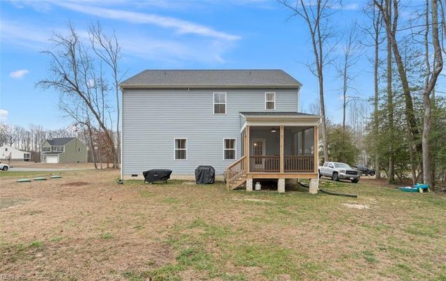 1430 Tutelo RD, Quinton, VA 23141