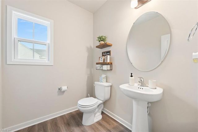 1430 Tutelo RD, Quinton, VA 23141