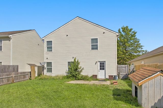 3919 Rosette Drive, Grove City, OH 43123