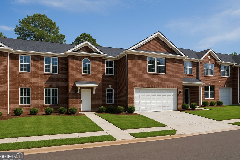 120 Hampton Way LOT 6, Macon, GA 31220