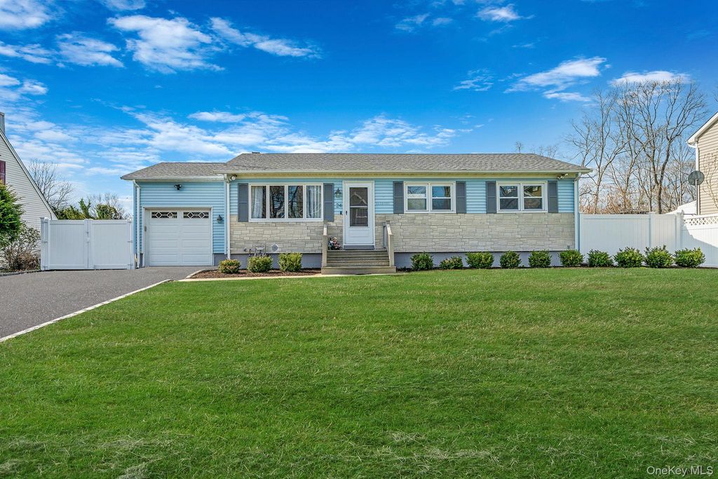 24 Brandywine Drive, Mastic, NY 11950