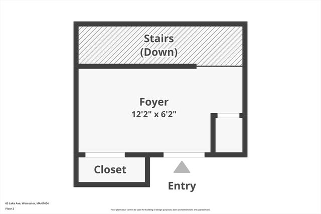 65 Lake Avenue 830, Worcester, MA 01604
