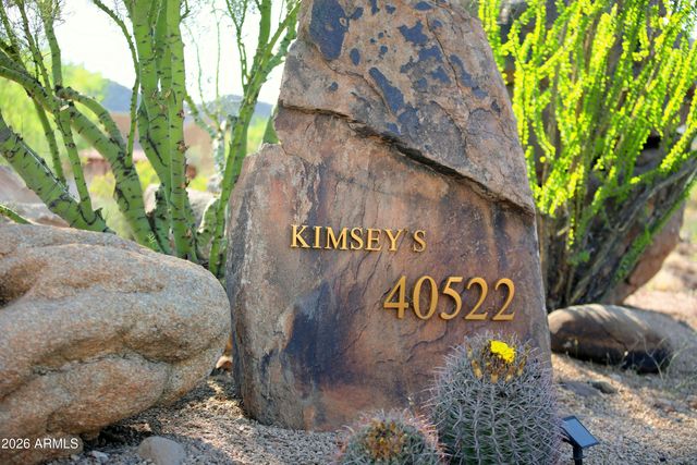 40522 N 50TH Street, Cave Creek, AZ 85331