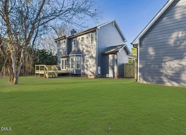 5820 Phillips Landing Drive, Wake Forest, NC 27587