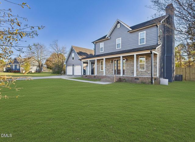 5820 Phillips Landing Drive, Wake Forest, NC 27587