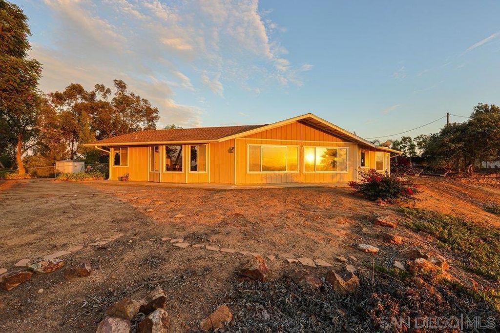 1234 Ramona Street, Ramona, CA 92065 — exterior