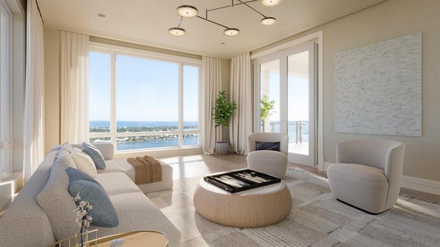 1355 S Flagler Drive 1801, West Palm Beach, FL 33401