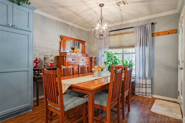 27 Wood Lake Drive, Sand Springs, OK 74063